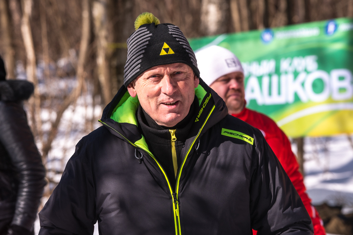 XXII Традиционная лыжная гонка на выживание в честь ЗМС СССР Александра Завьялова