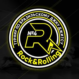 Всероссийский турнир по Бразильскому Джиу-Джитсу "Rock&Rolling 4" ГИ (Но-Ги) по правилам UAEJJF