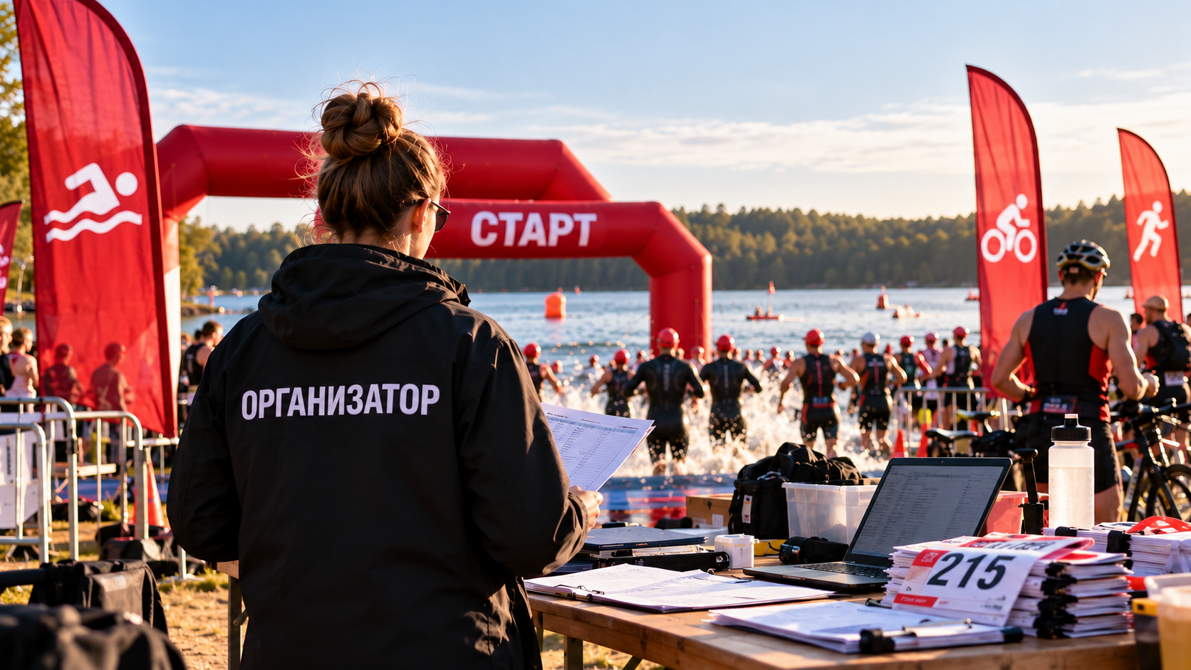 Как организовать спортивные соревнования с нуля: пошаговое руководство