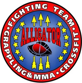 ALLIGATOR FIGHTING TEAM