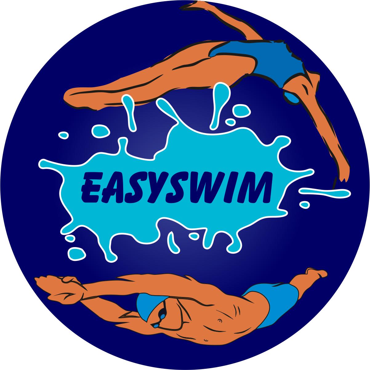 Easyswim. Школа плавания логотип. EASYSWIM Крылатское. Московская Академия плавания логотип.