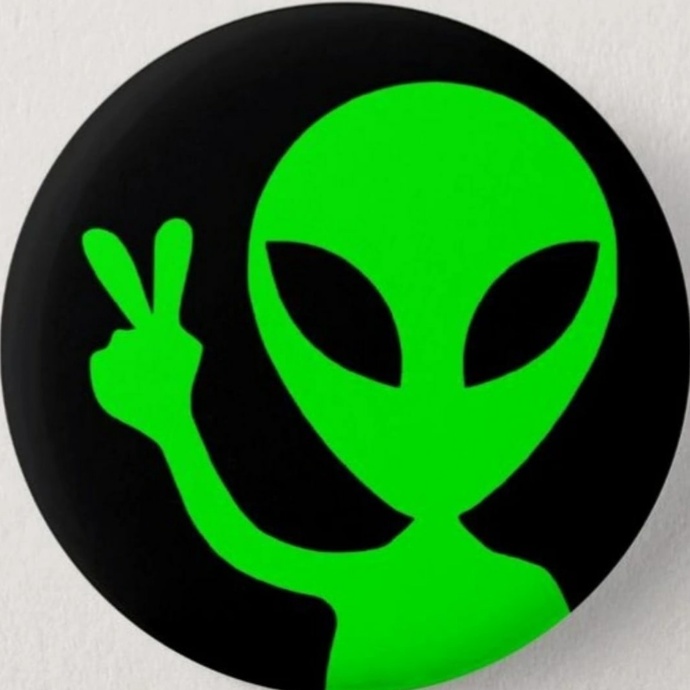 Зелёные Человечки