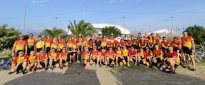 РОСНЕФТЬ Триатлон