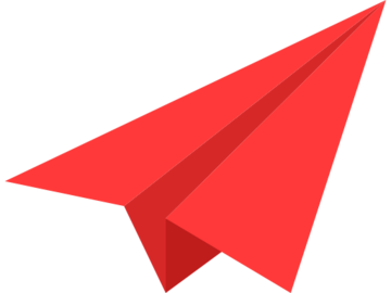 Бумажный самолётик