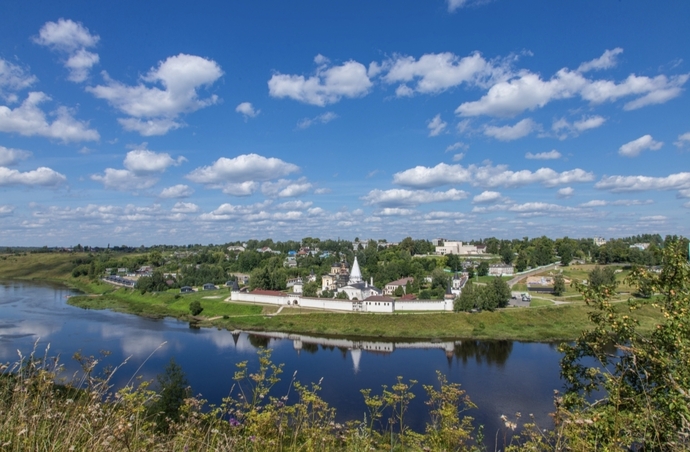 СТАРИЦКИЕ ВЁРСТЫ — Старица, 24 октября 2026