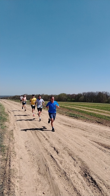 II этап Кубка Православных пробегов в Трубино 2026 "Забег в Светое Христово Воскресение. Пасха"