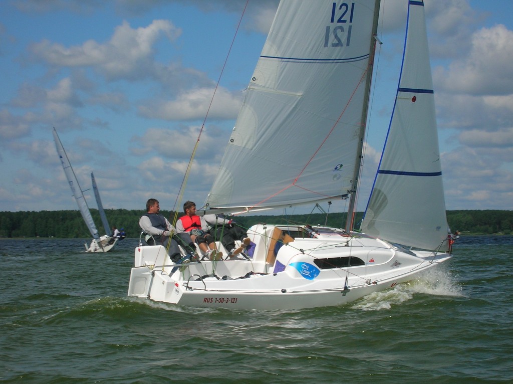 День открытых дверей в парусном клубе "ВОЛЬНАЯ МОСКОВСКАЯ ФЛОТИЛИЯ" 17.05.2025