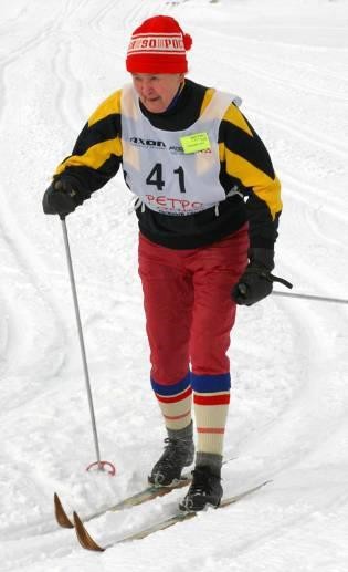 Классическая гонка памяти А.И.Архиповой