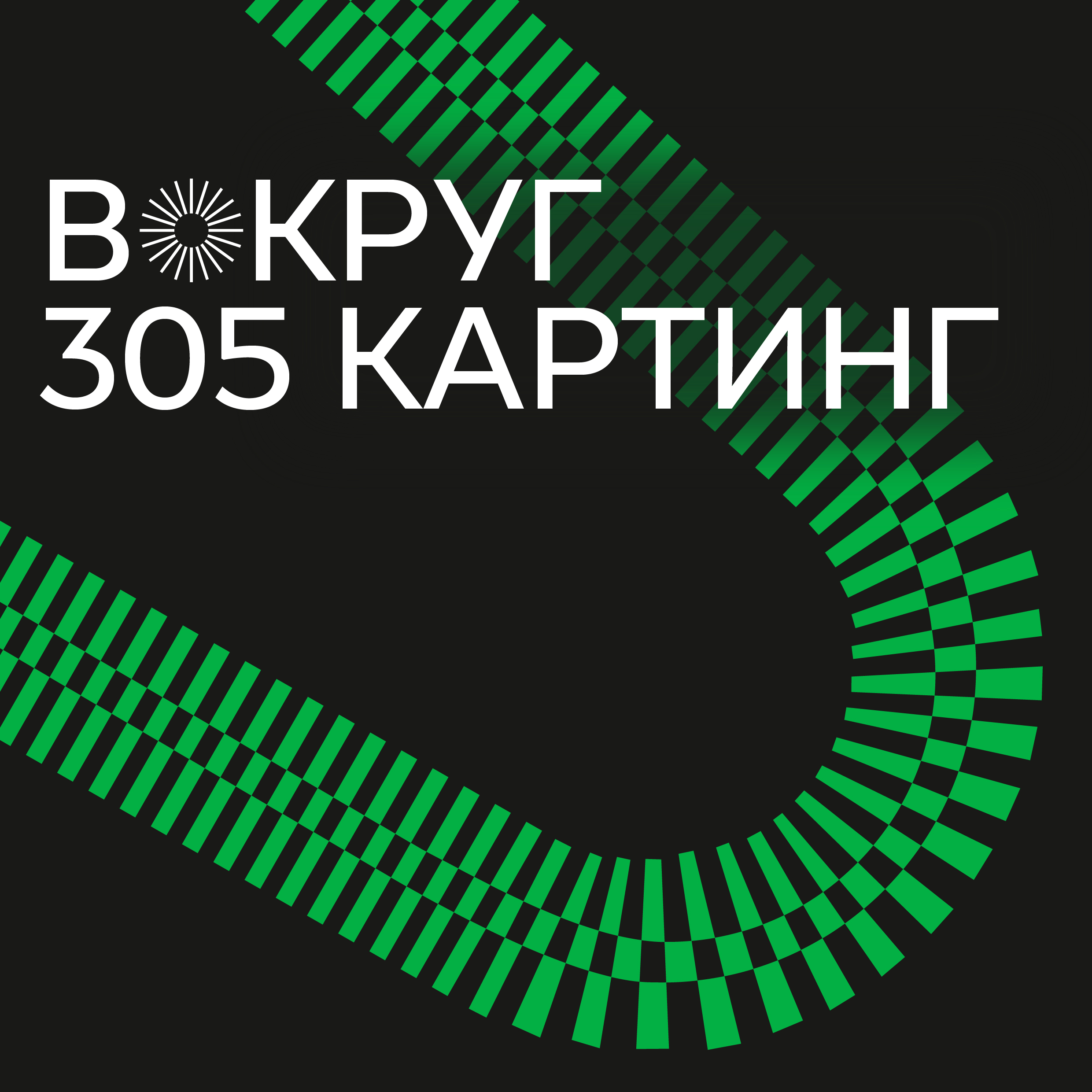 ВОКРУГ 305 КАРТИНГ