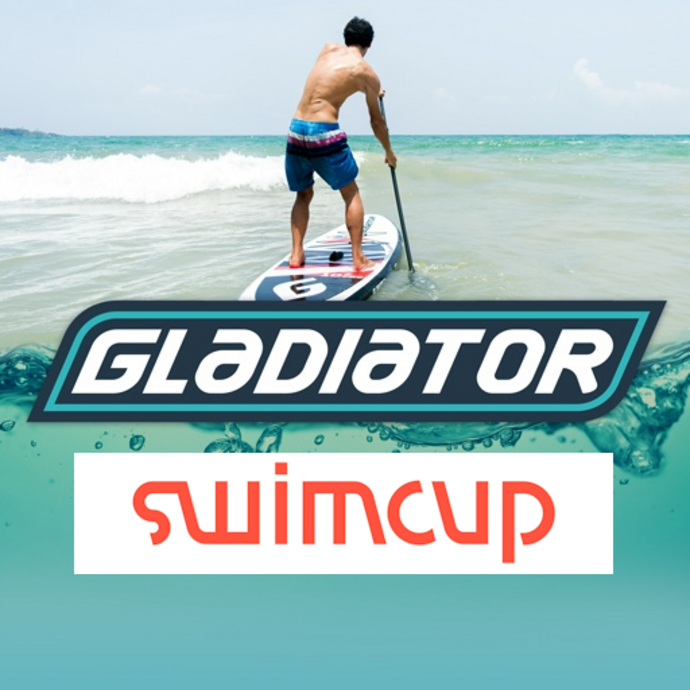 Кубок Swimcup x Gladiator по сапбордингу