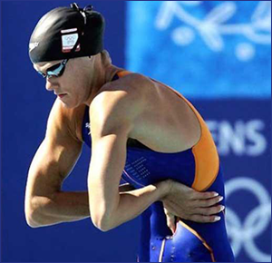 Растяжка для пловцов (28 октября 2018)  