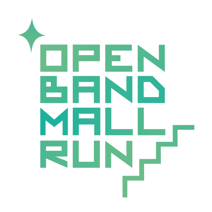 Open Band Mall Run Ривьера