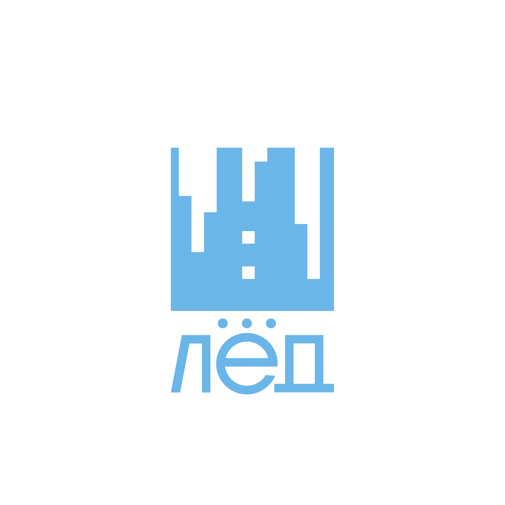 Лёд - Open Band Trails