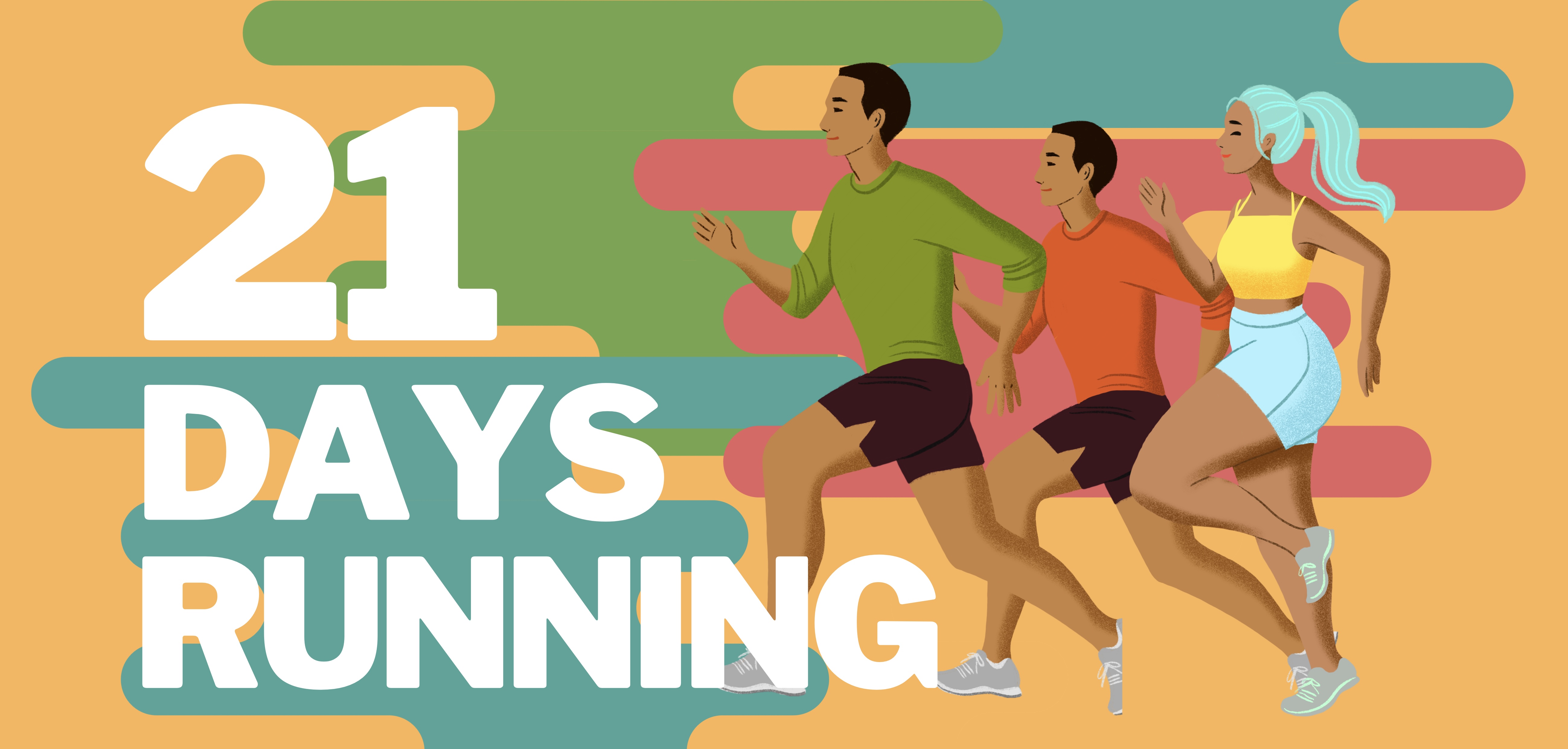 Челлендж «21 ДЕНЬ БЕГА» 13 поток