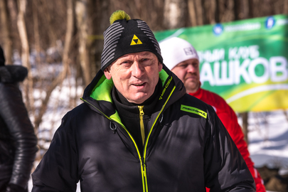 XXI Традиционная лыжная гонка на выживание в честь ЗМС СССР Александра Завьялова
