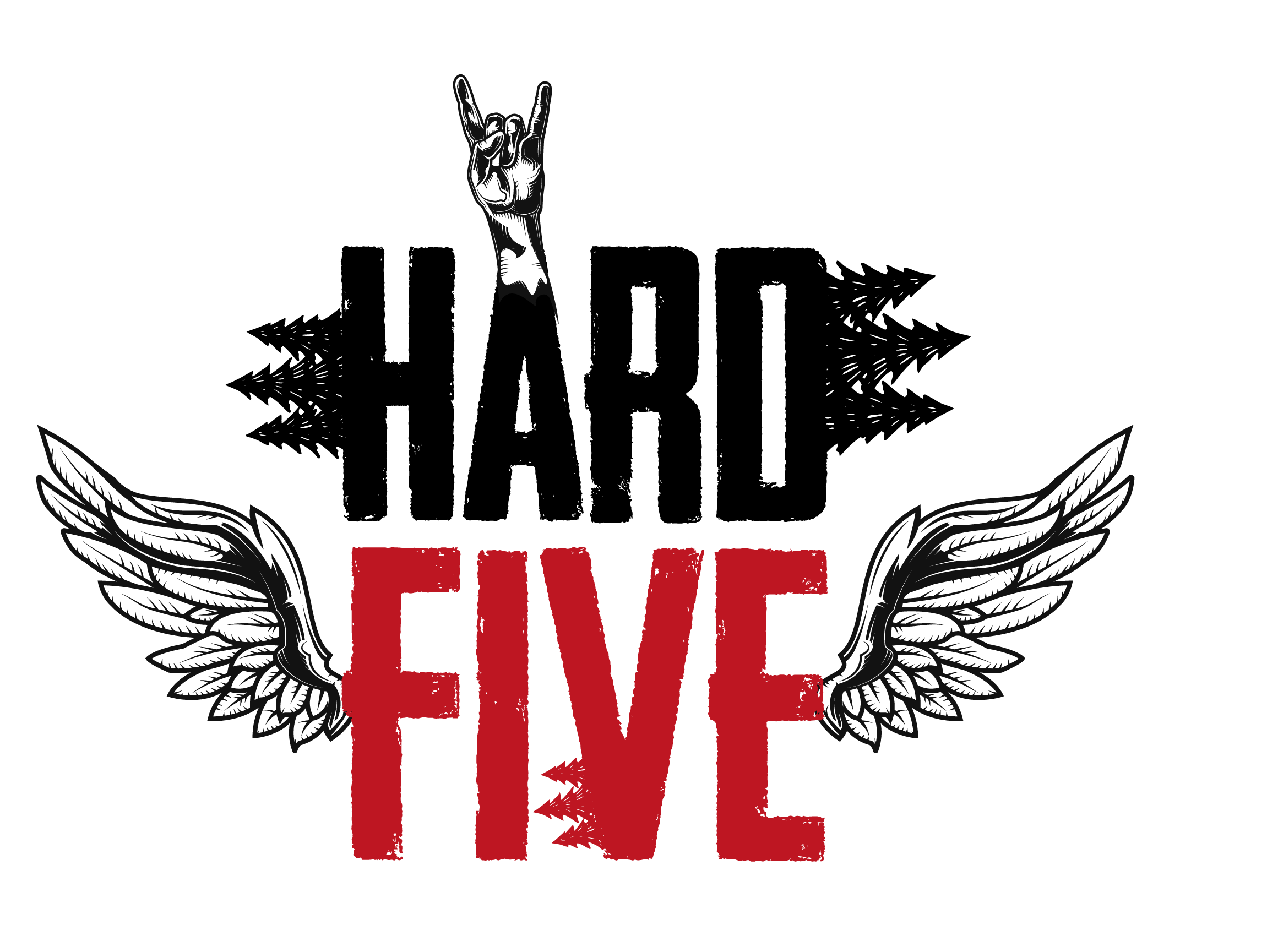 Трейл - эстафета "Hard Five"