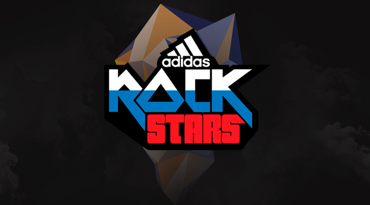 adidas ROCKSTARS 2018