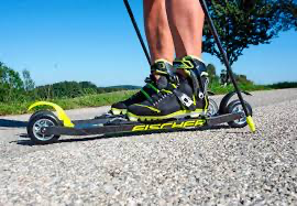 Лыжероллерный Кэмп Рязань