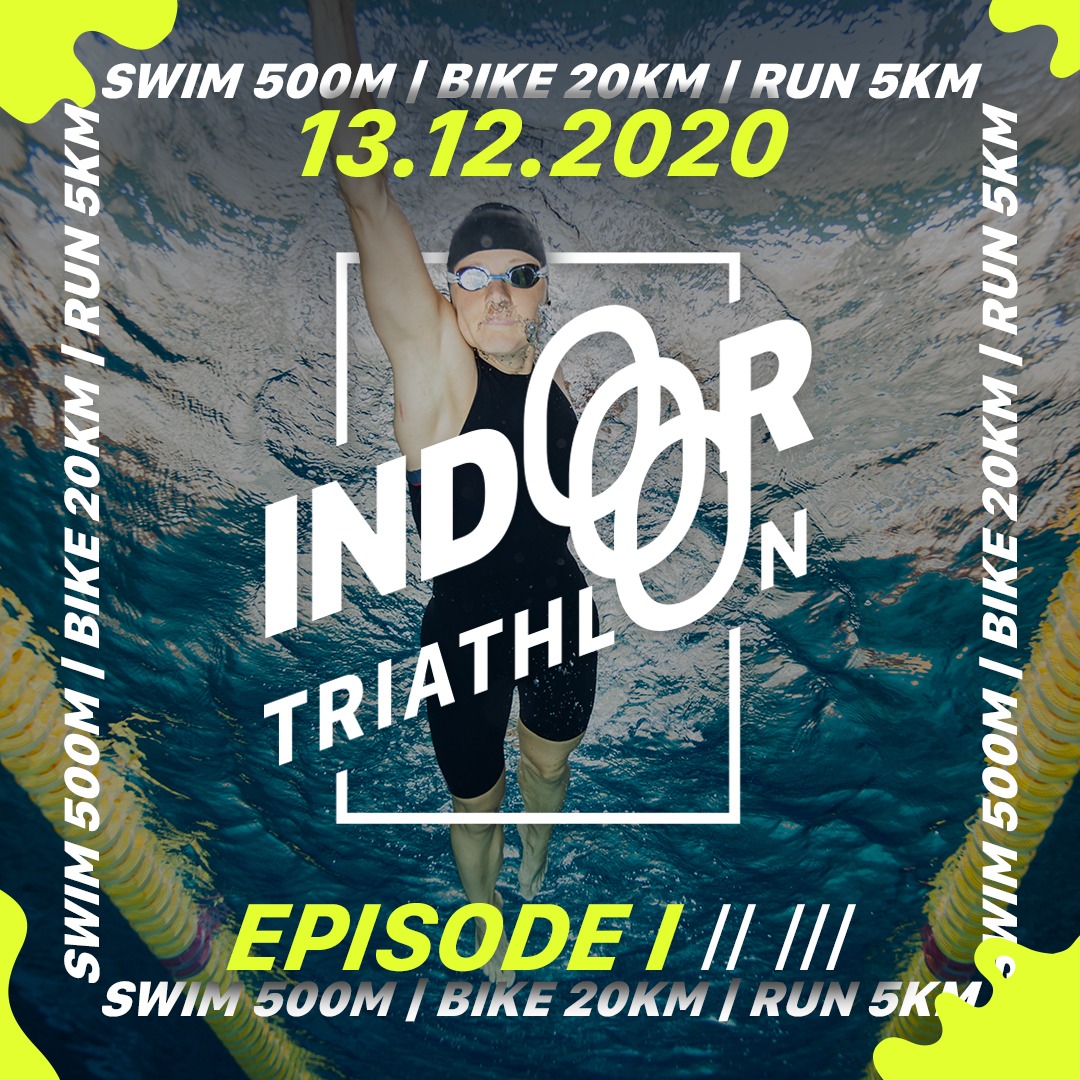 INDOOR триатлон RULLEZ&WHEELME