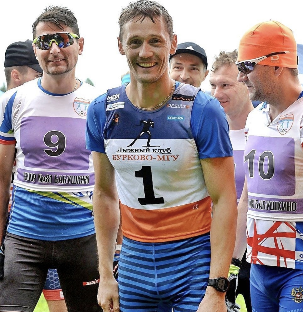 Осенний фестиваль спорта от Resultfit  на кубок Олимпийского Чемпиона Никиты Крюкова: дуатлон и трейлраннинг