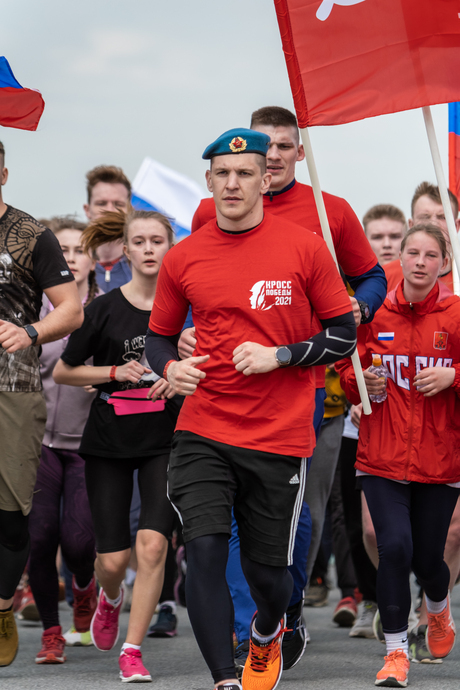 КРОСС ПОБЕДЫ 2026