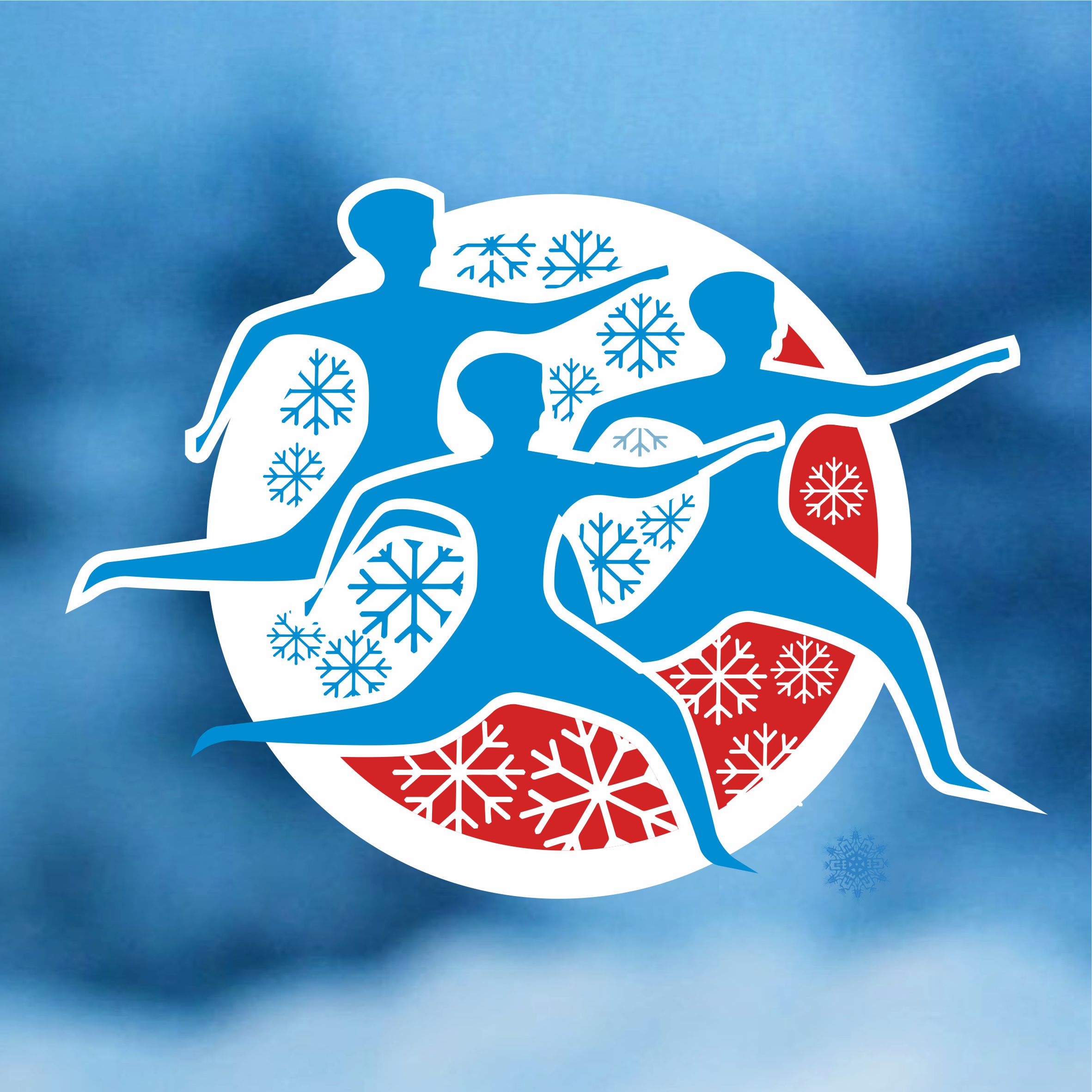 Рождественский забег 2024