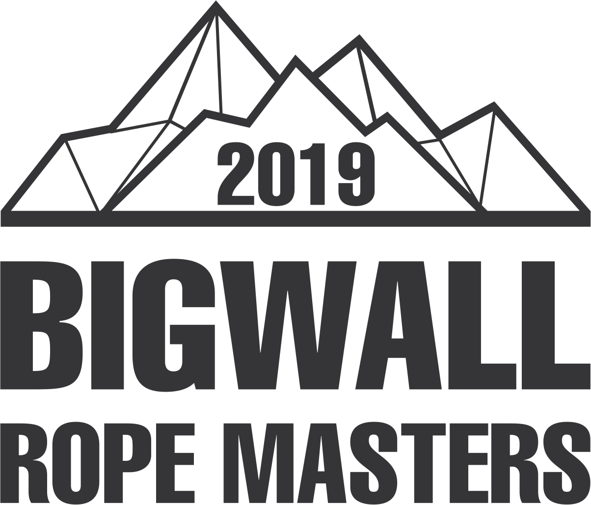 BigWall Rope Masters 2019