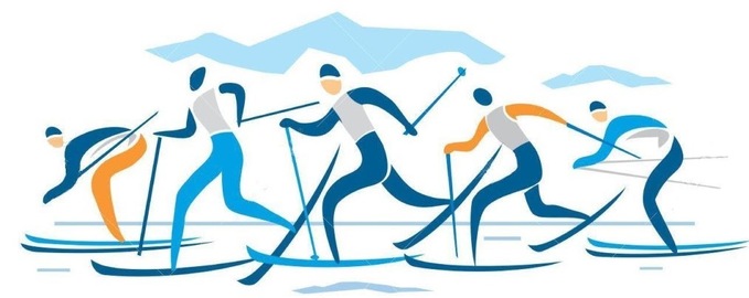 Лыжная классика в Настасьино