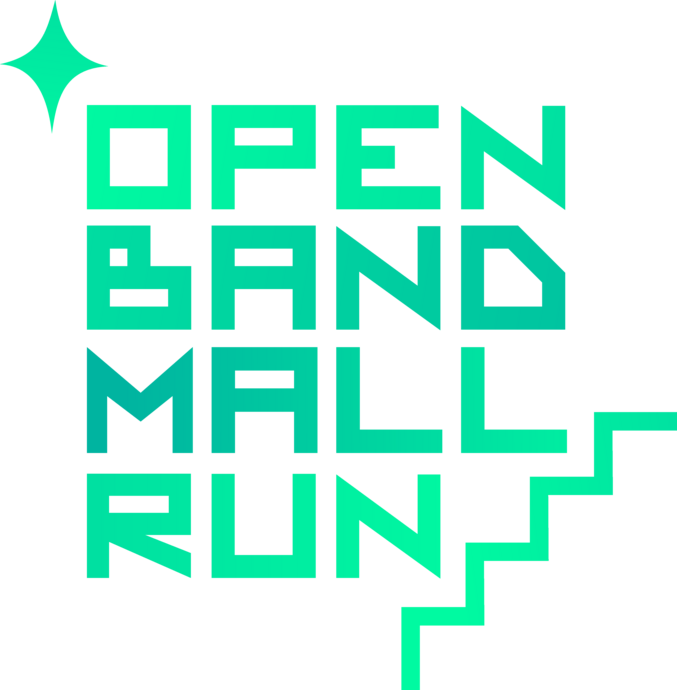 Open Band Mall Run МЕГА Дыбенко