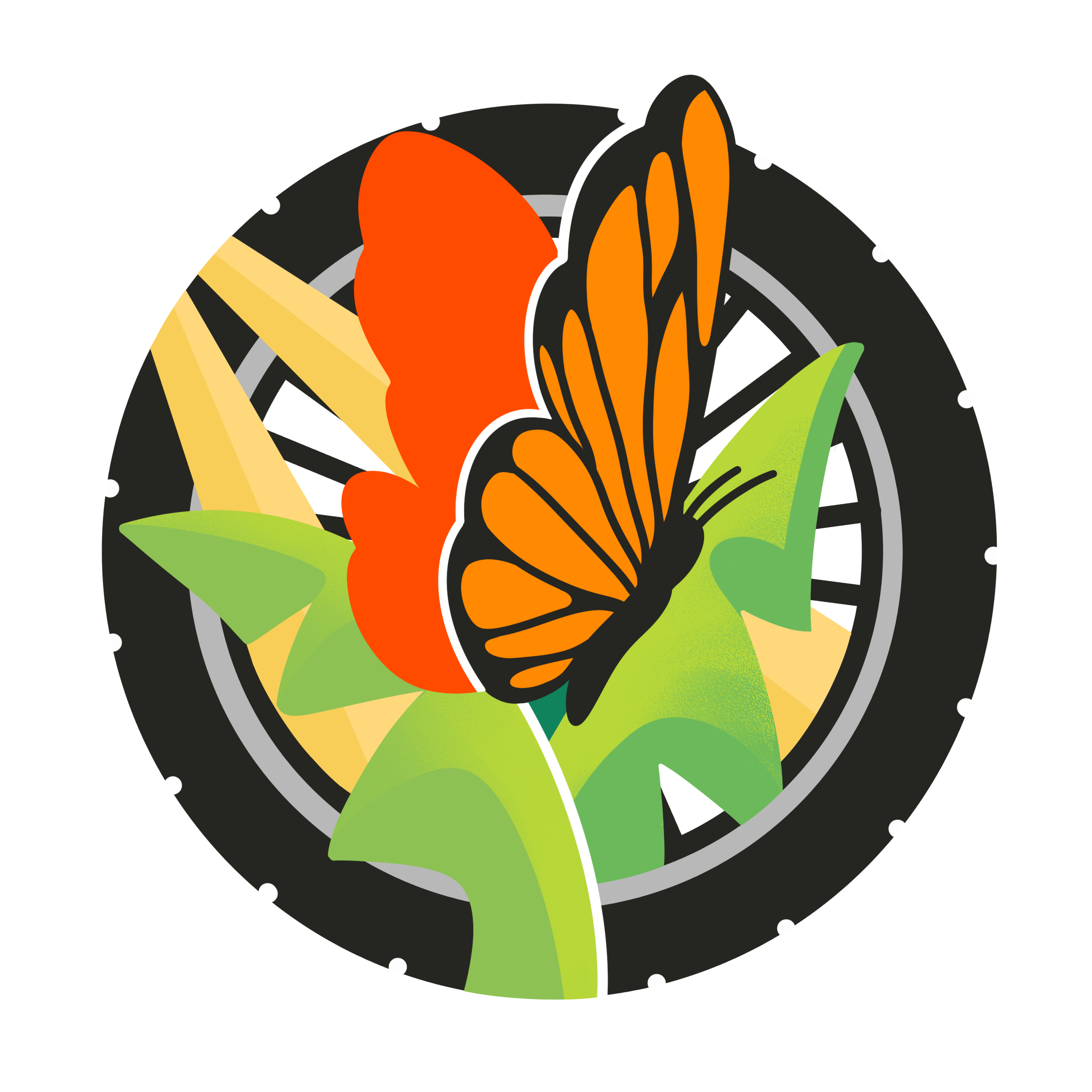 Летняя прожарка