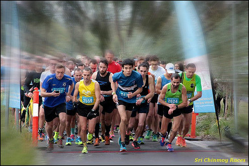 Фестиваль часового бега "Самопреодоление"