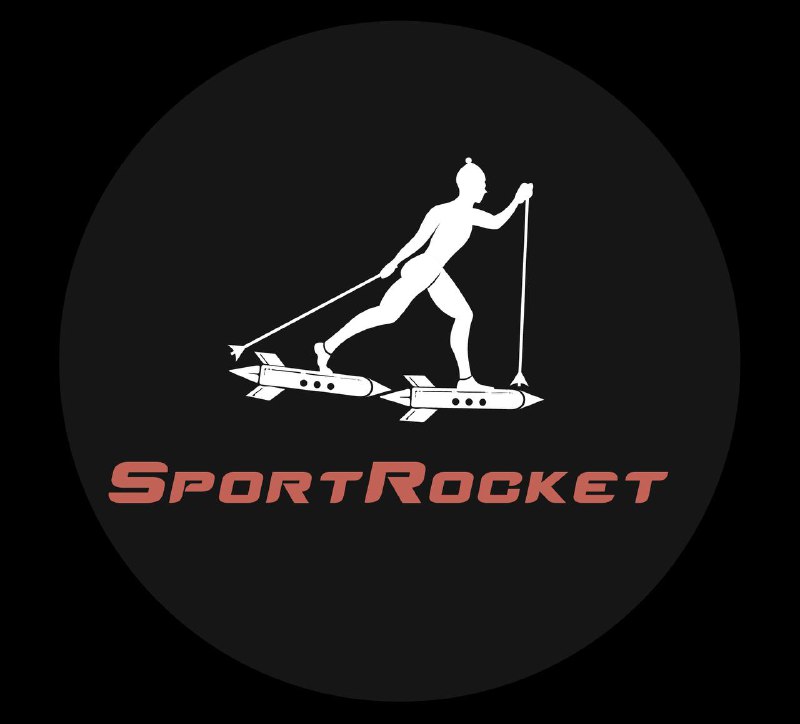 Контрольная тренировка на лыжероллерах клуба SportRocket