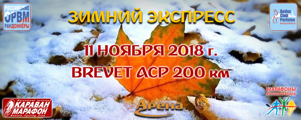 Зимний Экспресс