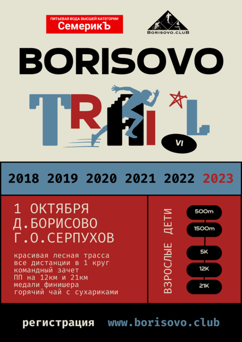 Borisovo.traiL 2023