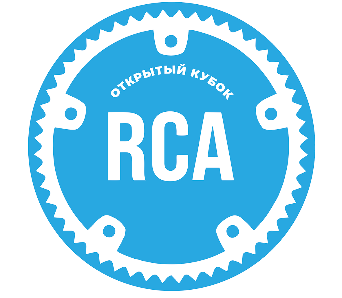 Отрытый кубок RCA 2022