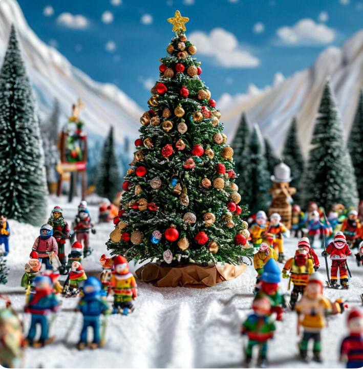 Новогодний тур ГАБО-2025