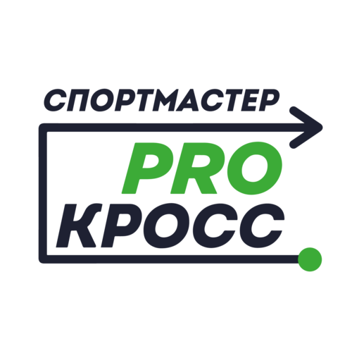 Логотип: Спортмастер PRO Кросс