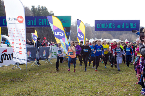 Grom Kids & Girls 5k 2023 (осень)