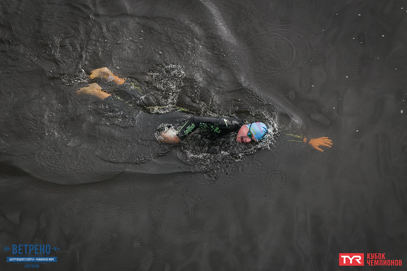 Swimcup | TYR Open Water Мещерский (Korenёvo 2)