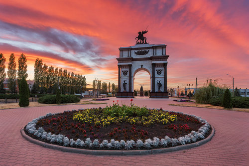 Всероссийский турнир по спортивной борьбе грэпплинг - "КУРСКАЯ БИТВА - 2019"