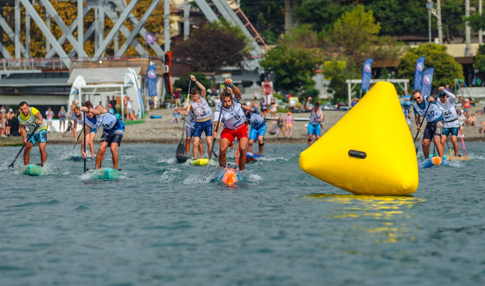 Орешка SUP challenge Открытие сезона - лето 2023 Любительские соревнования по САП сёрфингу.