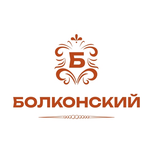 Логотип: «Болконский» – ресторан русских традиций