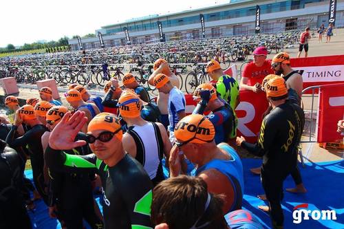 Vesta Bank Grom Tri Sprint 2018