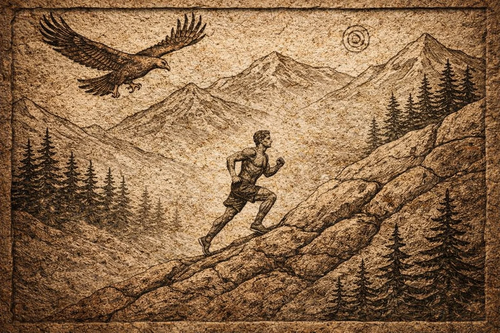 Trail "ГОРНЫЙ ОРЁЛ"