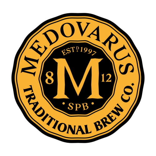 Логотип: MEDOVARUS