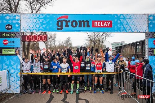 Grom Relay Осень