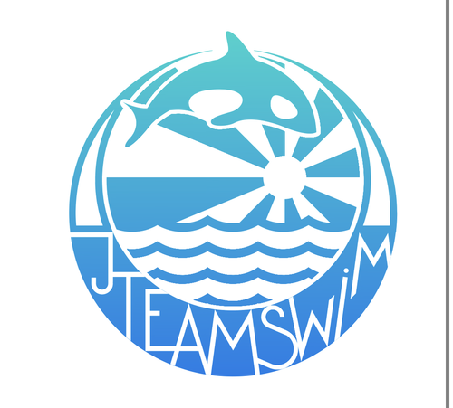 Логотип: Команда Jteamswim