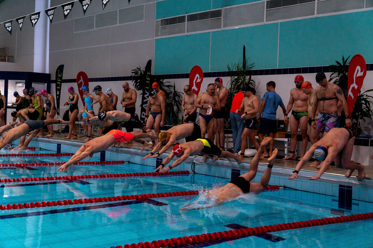 Swimcup TYR Minutes 2 этап
