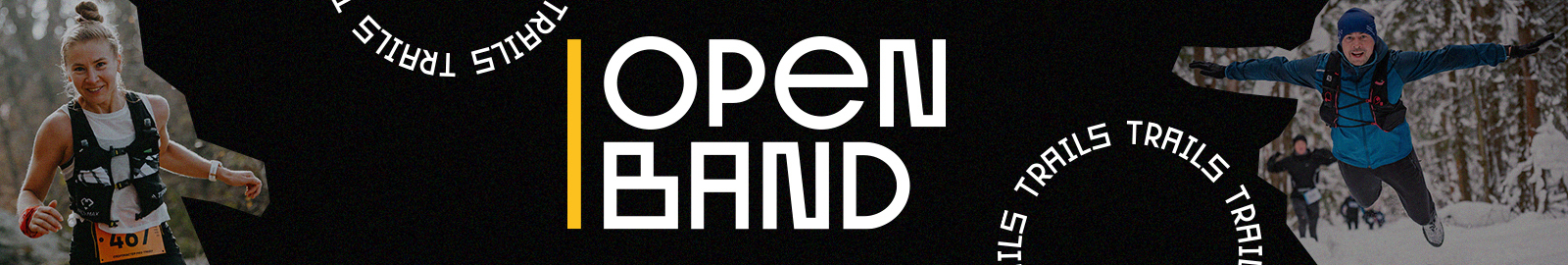 Ливень - Open Band Trails