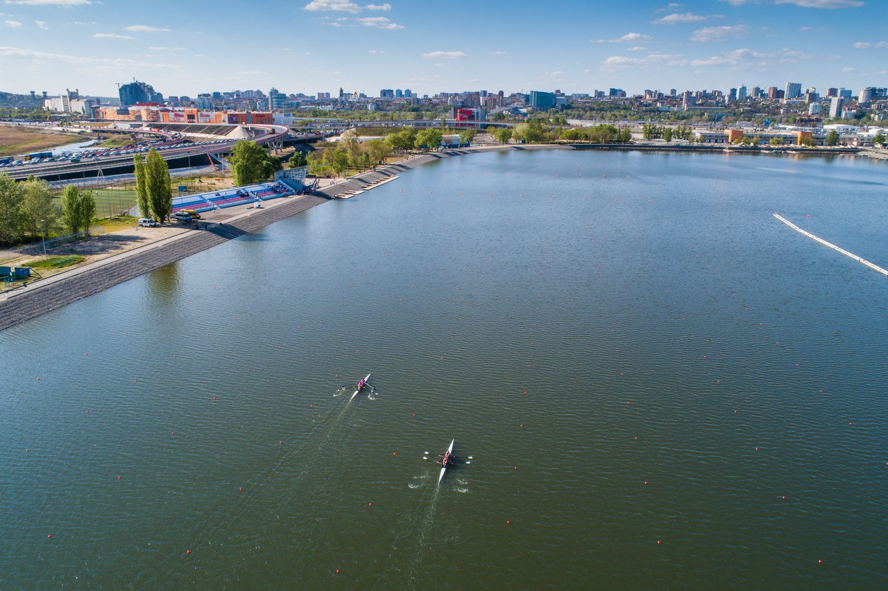 XXXVII Донской марафон
